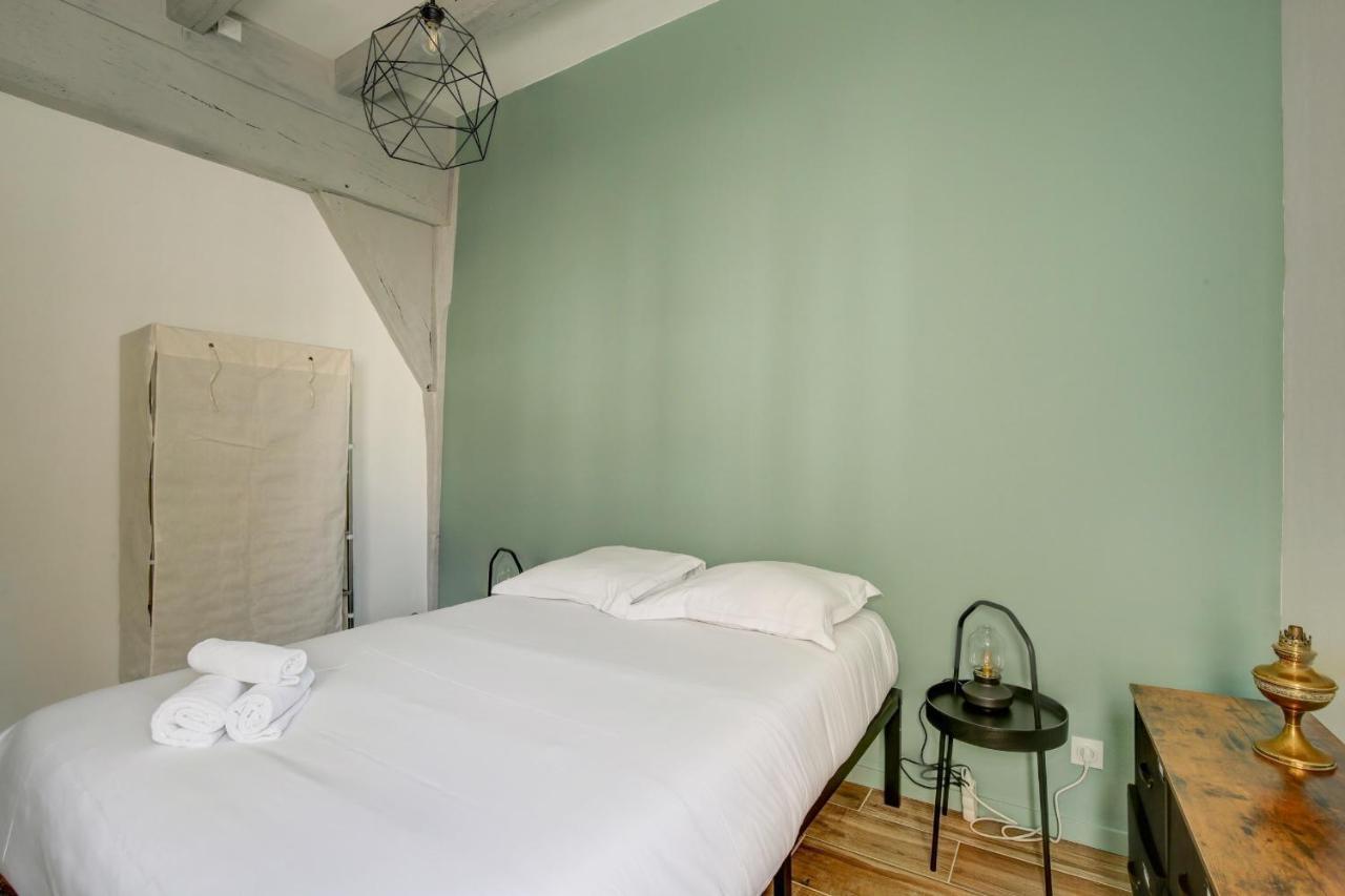 Apartamento Amboise A Castle Life Tours Exterior foto