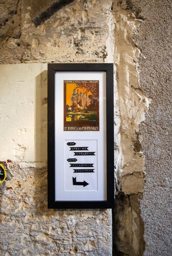 Apartamento Amboise A Castle Life Tours Exterior foto