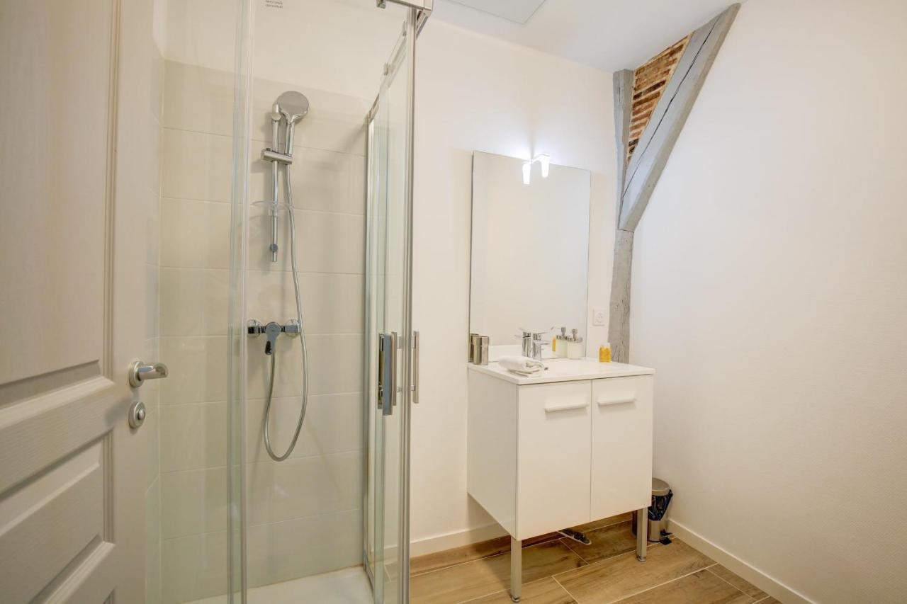 Apartamento Amboise A Castle Life Tours Exterior foto