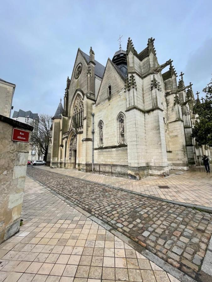 Apartamento Amboise A Castle Life Tours Exterior foto