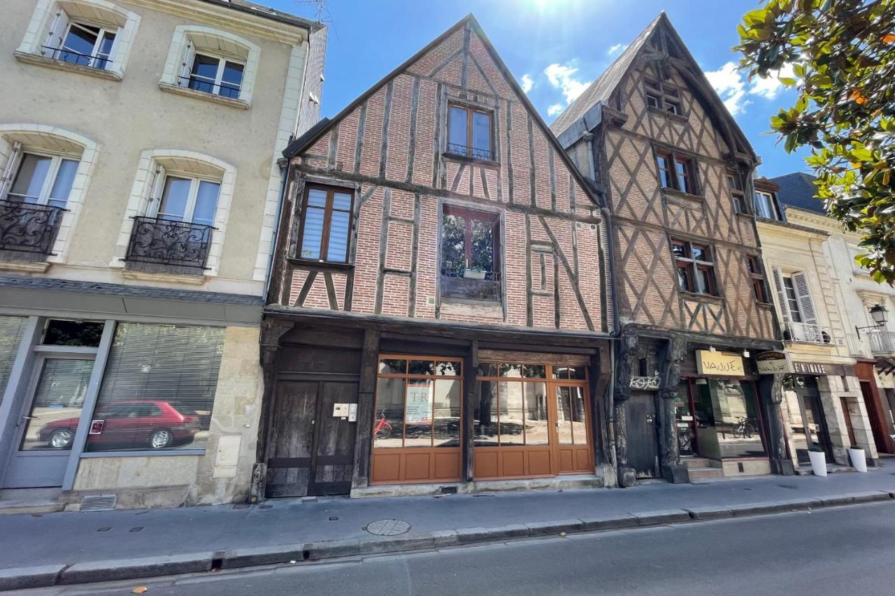 Apartamento Amboise A Castle Life Tours Exterior foto